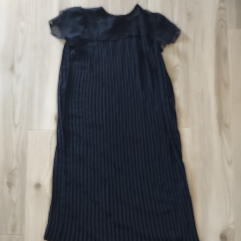 Vintage Black Dress